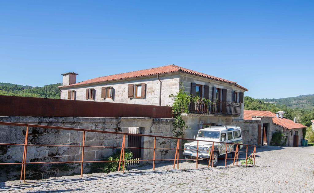 Hostal Casa Da Feira Lobios Exterior foto