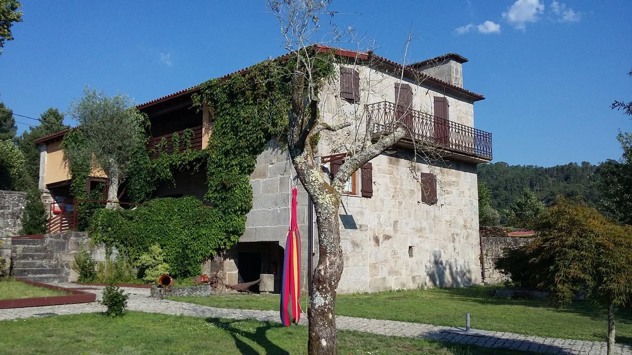 Hostal Casa Da Feira Lobios Exterior foto